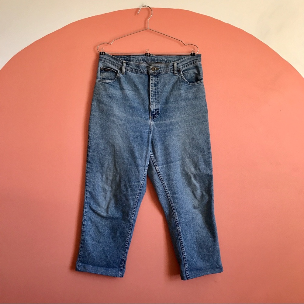 Vintage Rider Jeans